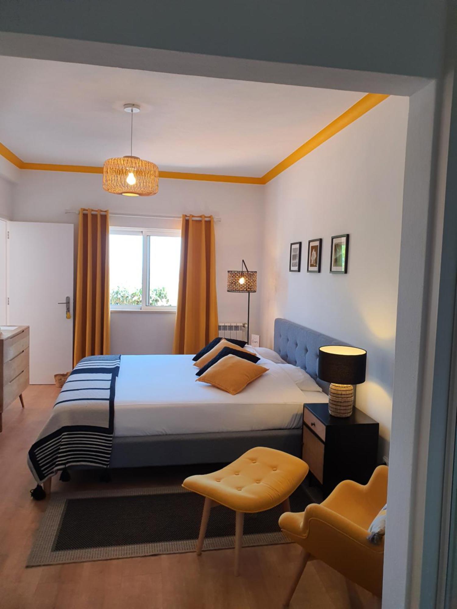 Casinha Manta Bed & Breakfast Salema Luaran gambar
