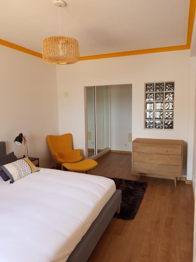 Casinha Manta Bed & Breakfast Salema Luaran gambar