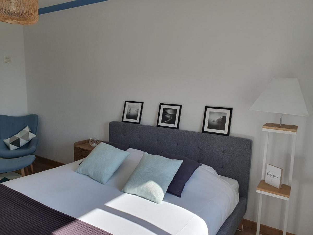 Casinha Manta Bed & Breakfast Salema Luaran gambar